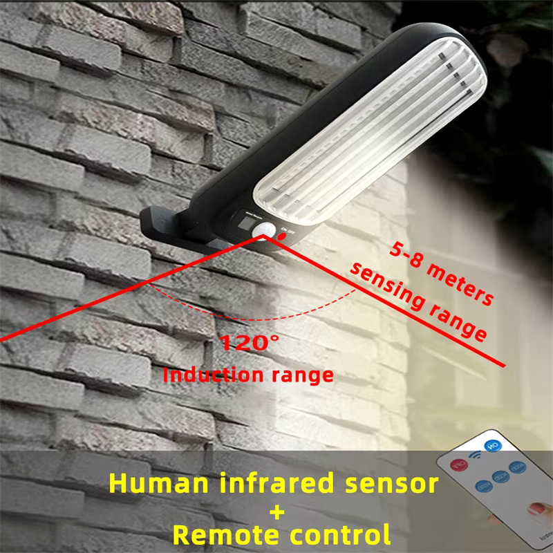 Solar Flood Lamp